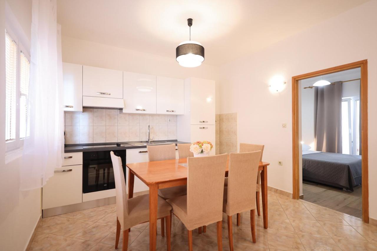 Apartments Kiara Bibinje Eksteriør bilde