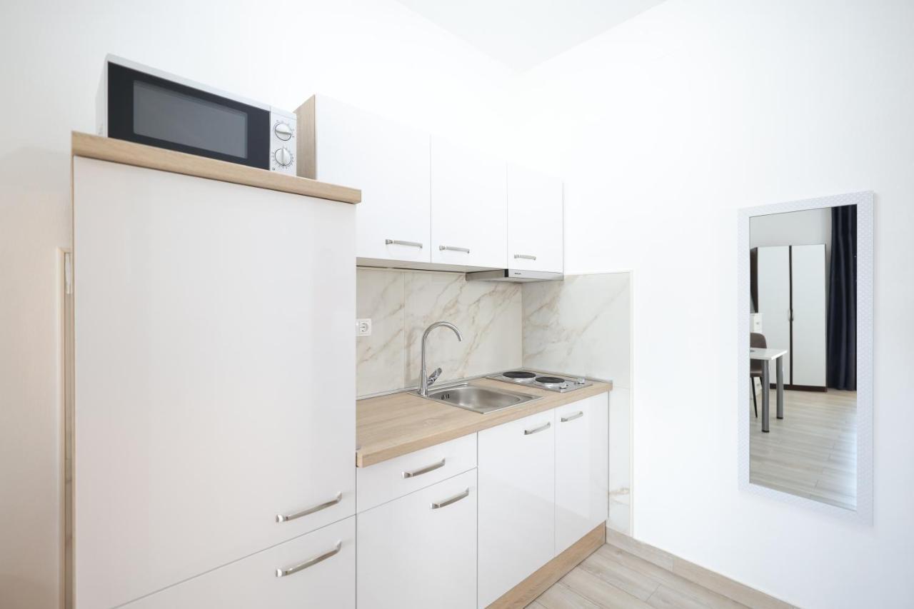 Apartments Kiara Bibinje Eksteriør bilde