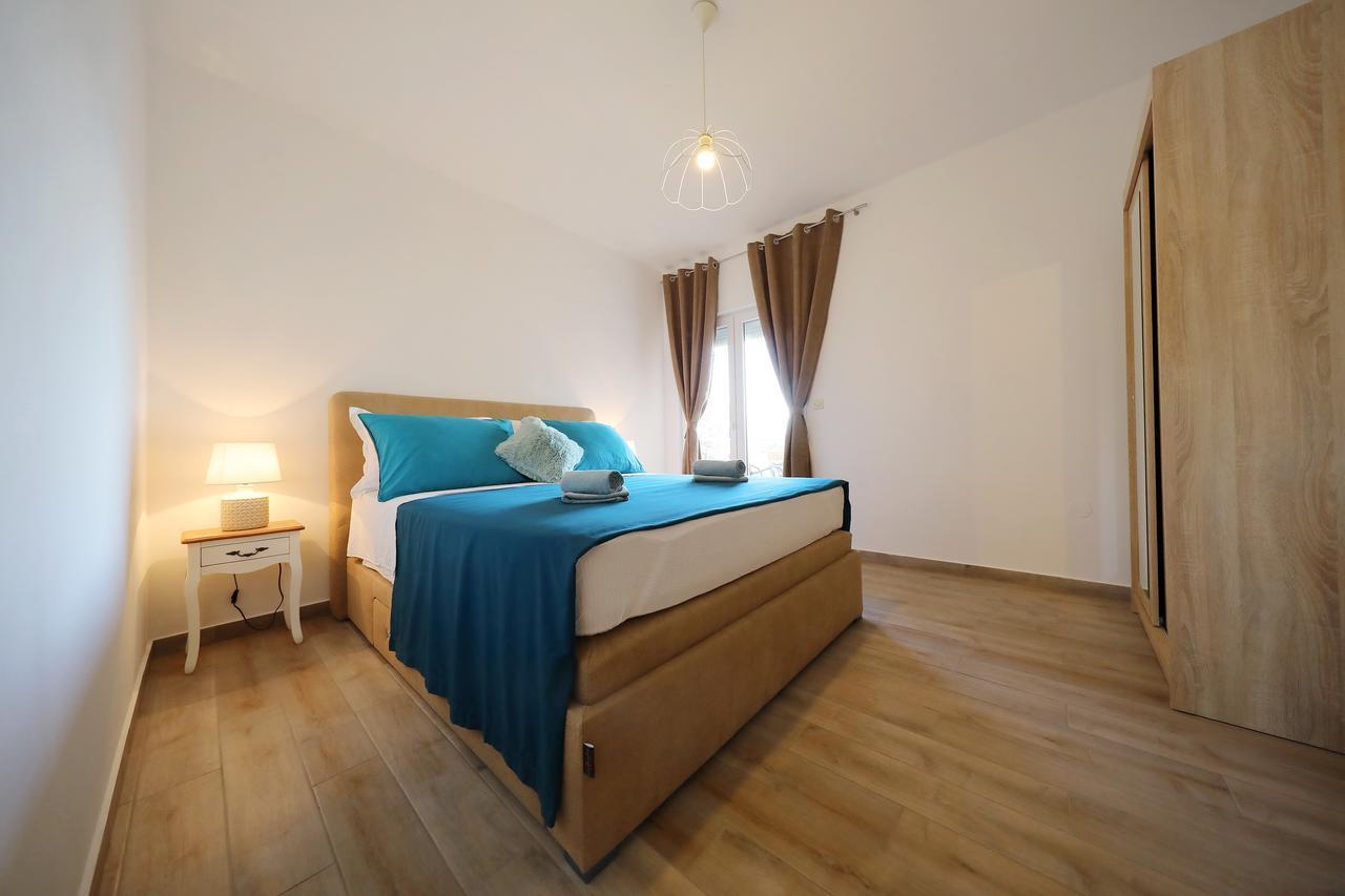 Apartments Kiara Bibinje Eksteriør bilde
