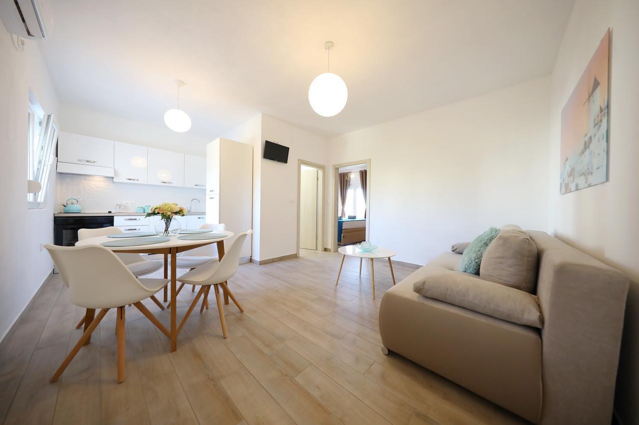 Apartments Kiara Bibinje Eksteriør bilde
