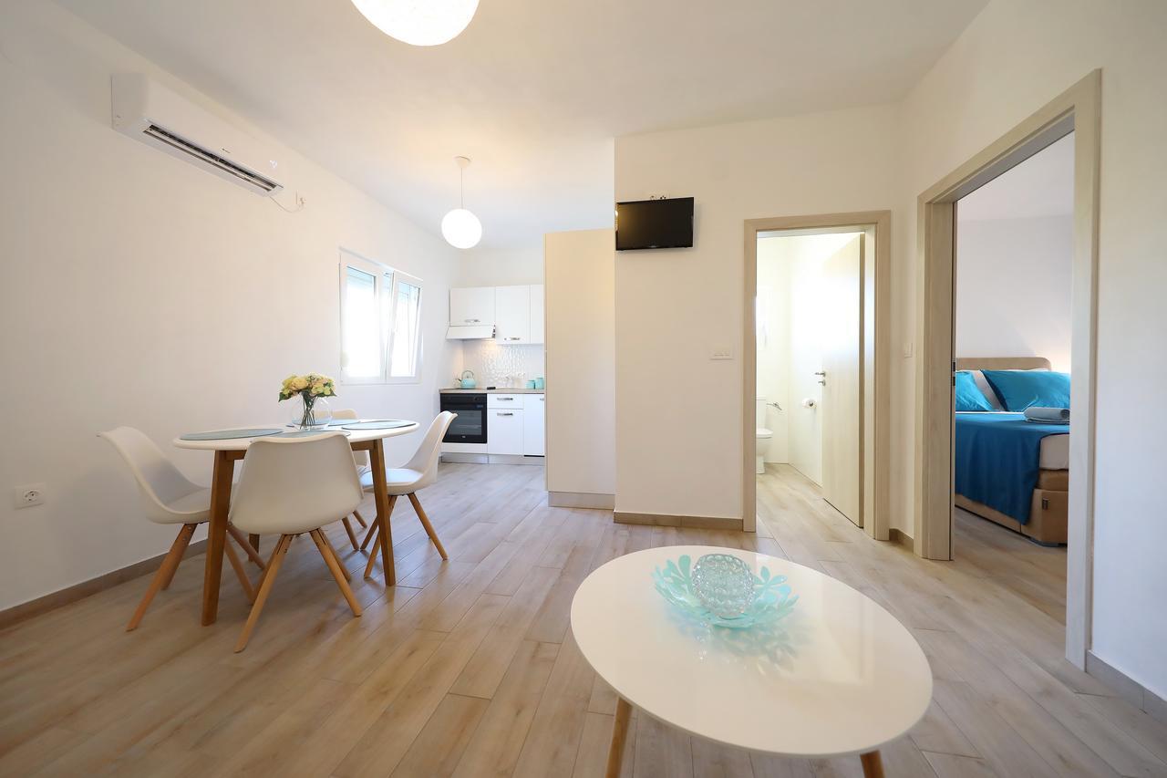 Apartments Kiara Bibinje Eksteriør bilde