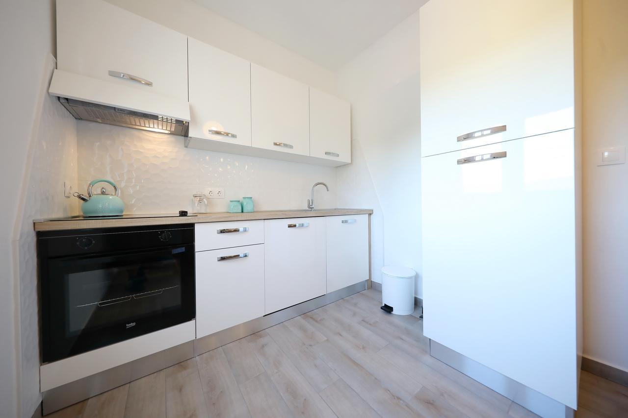Apartments Kiara Bibinje Eksteriør bilde